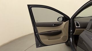 Used 2011 Hyundai i20 [2008-2012] Sportz 1.2 Petrol Manual interior LEFT FRONT DOOR OPEN VIEW