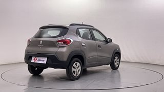 Used 2017 Renault Kwid [2015-2019] RXT Petrol Manual exterior RIGHT REAR CORNER VIEW