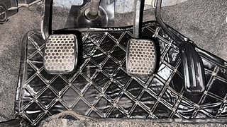 Used 2013 Maruti Suzuki Alto 800 [2012-2016] Lxi Petrol Manual interior PEDALS VIEW