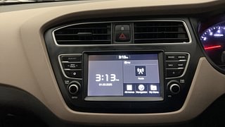 Used 2019 Hyundai Elite i20 [2018-2020] Sportz Plus 1.2 Petrol Manual top_features Touch screen infotainment system