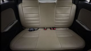 Used 2015 Maruti Suzuki Alto K10 [2014-2019] VXi Petrol Manual interior REAR SEAT CONDITION VIEW