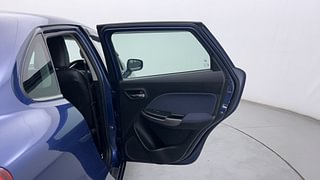 Used 2019 maruti-suzuki Baleno Alpha CVT Petrol Petrol Automatic interior RIGHT REAR DOOR OPEN VIEW