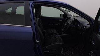 Used 2021 maruti-suzuki Baleno Alpha CVT Petrol Petrol Automatic interior RIGHT SIDE FRONT DOOR CABIN VIEW