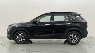 Used 2019 Kia Seltos GTX Plus DCT Petrol Automatic exterior LEFT SIDE VIEW