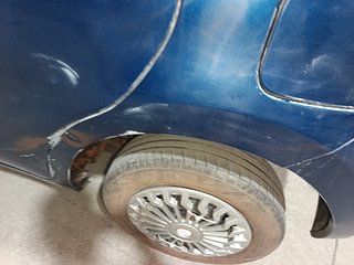 Used 2016 Datsun GO [2014-2019] T Petrol Manual dents MINOR SCRATCH