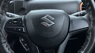Used 2020 maruti-suzuki S-Presso VXI Plus AMT Petrol Automatic top_features Steering mounted controls