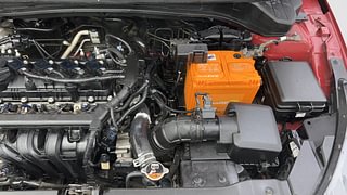 Used 2021 Hyundai New i20 Asta 1.2 MT Petrol Manual engine ENGINE LEFT SIDE VIEW