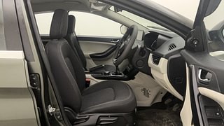 Used 2021 Tata Nexon XZ Plus Petrol Petrol Manual interior RIGHT SIDE FRONT DOOR CABIN VIEW