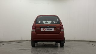 Used 2011 Maruti Suzuki Alto K10 [2010-2014] LXi Petrol Manual exterior BACK VIEW