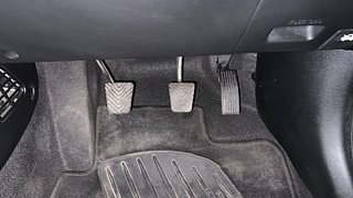 Used 2021 Hyundai Venue [2019-2022] S+ 1.2 Petrol Manual interior PEDALS VIEW