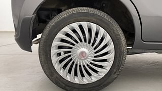 Used 2019 Maruti Suzuki Alto K10 [2014-2019] VXi (O) Petrol Manual tyres RIGHT REAR TYRE RIM VIEW