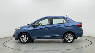 Used 2014 Honda Amaze [2013-2016] 1.2 VX i-VTEC Petrol Manual exterior LEFT SIDE VIEW