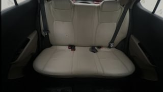 Used 2014 Hyundai Grand i10 Sportz 1.1 CRDi Diesel Manual interior REAR SEAT CONDITION VIEW