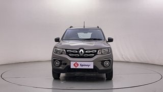 Used 2017 Renault Kwid [2015-2019] RXT Petrol Manual exterior FRONT VIEW