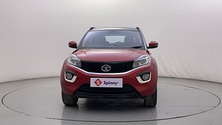 Used 2019 Tata Nexon [2017-2020] XZ Plus Dual Tone Roof Diesel Diesel Manual exterior FRONT VIEW