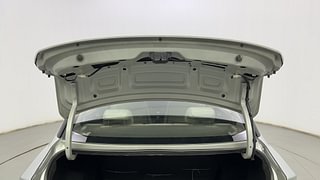 Used 2020 Hyundai Aura SX 1.2 (O) Petrol Petrol Manual interior DICKY DOOR OPEN VIEW