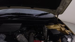 Used 2020 maruti-suzuki Vitara Brezza ZDi Plus Dual Tone AGS Diesel Automatic engine ENGINE LEFT SIDE HINGE & APRON VIEW