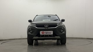Used 2021 Tata Nexon XZ Plus Petrol Petrol Manual exterior FRONT VIEW