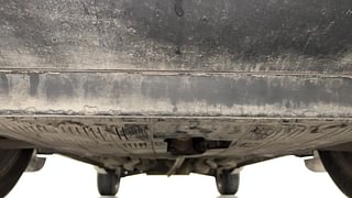 Used 2017 JEEP Compass [2017-2021] Limited 1.4 Petrol AT Petrol Automatic extra FRONT LEFT UNDERBODY VIEW