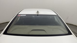 Used 2016 Honda City [2014-2017] SV CVT Petrol Automatic exterior BACK WINDSHIELD VIEW
