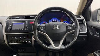 Used 2015 Honda City [2014-2017] VX Petrol Manual interior STEERING VIEW