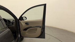 Used 2013 Hyundai i10 magna 1.1 Petrol Manual interior RIGHT FRONT DOOR OPEN VIEW
