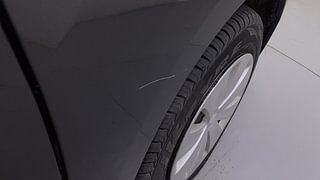 Used 2017 Maruti Suzuki Ertiga [2015-2018] VXI AT Petrol Automatic dents MINOR SCRATCH
