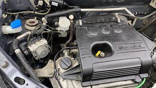 Used 2019 Maruti Suzuki Alto K10 [2014-2019] VXi (O) Petrol Manual engine ENGINE RIGHT SIDE VIEW