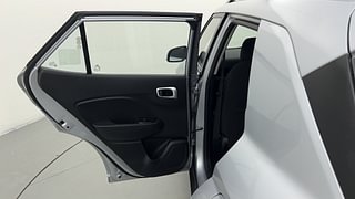 Used 2022 Hyundai Venue [2019-2022] SX 1.0  Turbo iMT Petrol Manual interior LEFT REAR DOOR OPEN VIEW