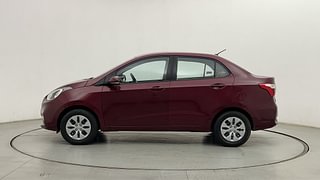 Used 2017 Hyundai Xcent [2017-2019] S AT Petrol Petrol Automatic exterior LEFT SIDE VIEW