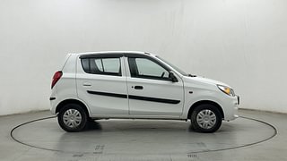 Used 2021 Maruti Suzuki Alto 800 LXI Opt S-CNG Petrol+cng Manual exterior RIGHT SIDE VIEW