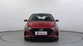 Used 2021 Hyundai New i20 Asta 1.2 MT Petrol Manual exterior FRONT VIEW