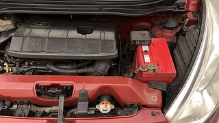 Used 2015 Hyundai Eon [2011-2018] Magna + 1.0 Petrol Manual engine ENGINE LEFT SIDE VIEW