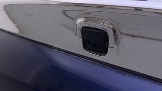 Used 2021 maruti-suzuki Baleno Alpha CVT Petrol Petrol Automatic top_features Rear camera