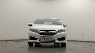 Used 2016 Honda City [2014-2017] SV CVT Petrol Automatic exterior FRONT VIEW