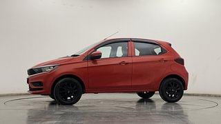 Used 2021 Tata Tiago LE Petrol Manual exterior LEFT SIDE VIEW