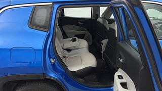 Used 2017 JEEP Compass [2017-2021] Limited 1.4 Petrol AT Petrol Automatic interior RIGHT SIDE REAR DOOR CABIN VIEW