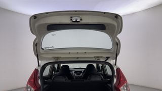 Used 2012 Hyundai Eon [2011-2018] Magna Petrol Manual interior DICKY DOOR OPEN VIEW