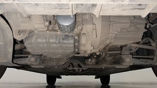 Used 2020 Volkswagen Polo [2018-2022] Trendline 1.0 (P) Petrol Manual extra FRONT LEFT UNDERBODY VIEW