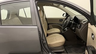 Used 2013 Hyundai i10 magna 1.1 Petrol Manual interior RIGHT SIDE FRONT DOOR CABIN VIEW