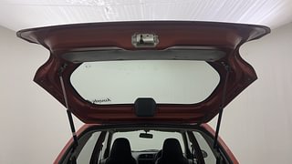 Used 2011 Maruti Suzuki Alto K10 [2010-2014] LXi Petrol Manual interior DICKY DOOR OPEN VIEW