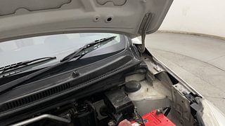 Used 2016 Maruti Suzuki Celerio VXI AMT Petrol Automatic engine ENGINE LEFT SIDE HINGE & APRON VIEW