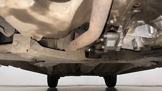 Used 2020 maruti-suzuki S-Presso VXI Plus AMT Petrol Automatic extra FRONT LEFT UNDERBODY VIEW