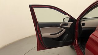 Used 2019 Hyundai Elite i20 [2018-2020] Sportz Plus 1.2 Petrol Manual interior LEFT FRONT DOOR OPEN VIEW