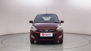 Used 2014 hyundai i10 Sportz 1.1 Petrol Petrol Manual exterior FRONT VIEW