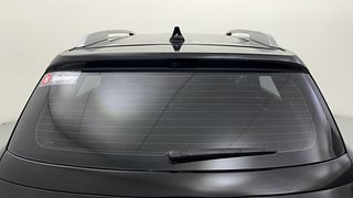 Used 2022 Hyundai Venue S (O) 1.0 Turbo iMT Petrol Manual exterior BACK WINDSHIELD VIEW