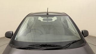 Used 2013 Hyundai i10 magna 1.1 Petrol Manual exterior FRONT WINDSHIELD VIEW