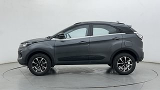 Used 2021 Tata Nexon XZ Plus Petrol Petrol Manual exterior LEFT SIDE VIEW