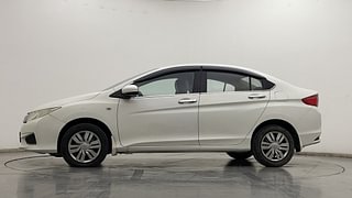 Used 2016 Honda City [2014-2017] SV CVT Petrol Automatic exterior LEFT SIDE VIEW