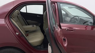 Used 2017 Hyundai Xcent [2017-2019] S AT Petrol Petrol Automatic interior RIGHT SIDE REAR DOOR CABIN VIEW